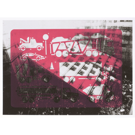 Play Serious 135 (pink, truck)