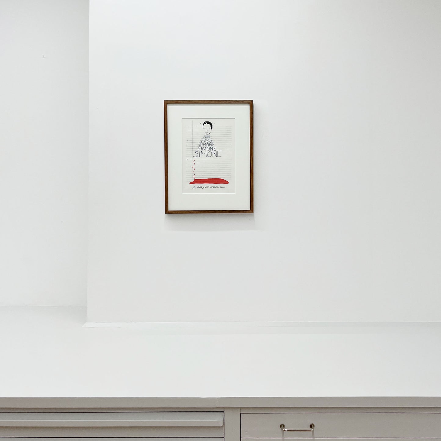 Hjältesviten: Simone - i valnötsram