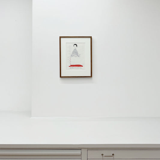 Hjältesviten: Simone - i valnötsram