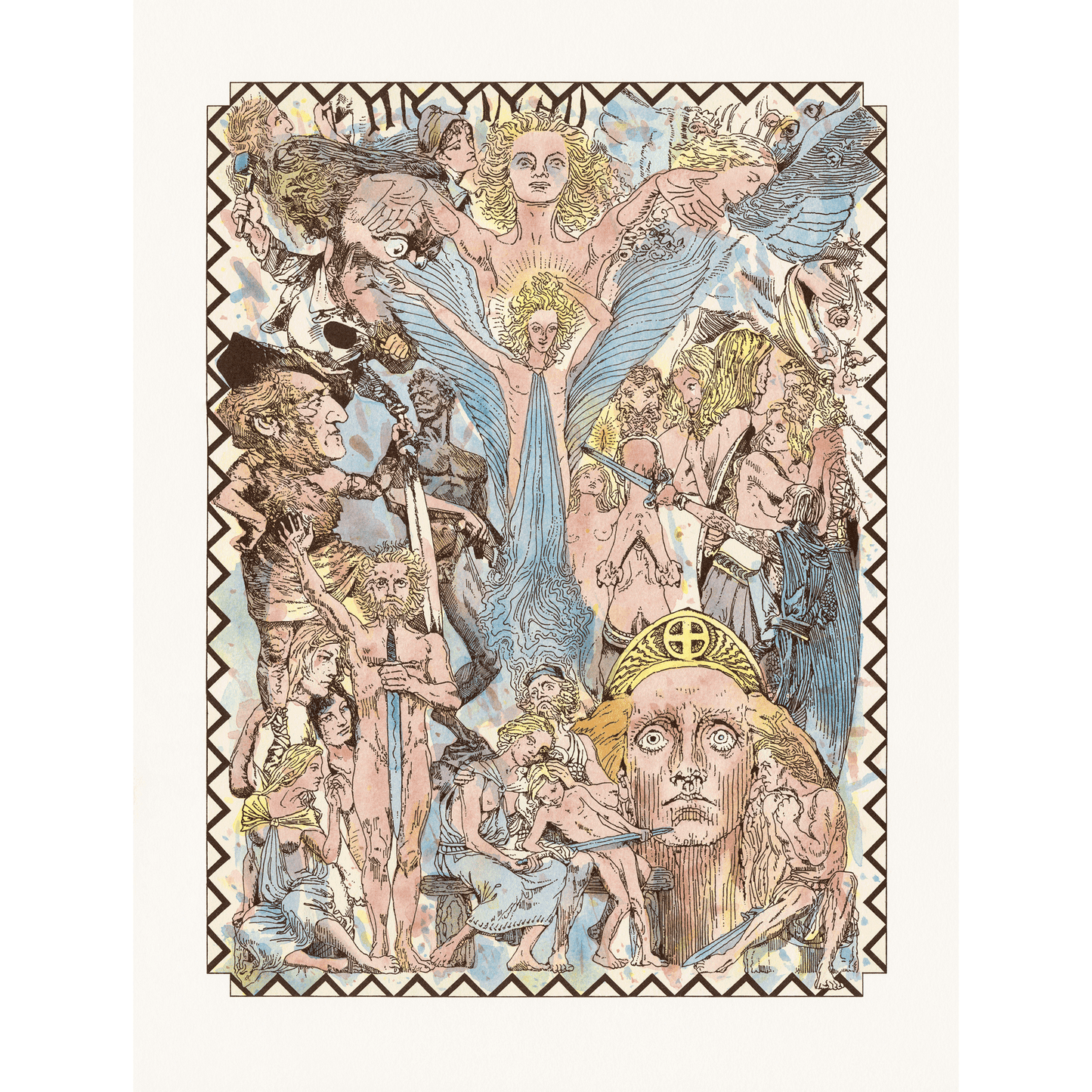 Turning Back to Nature