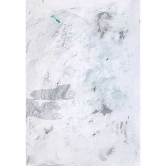 Untitled (color off/silver) XIV