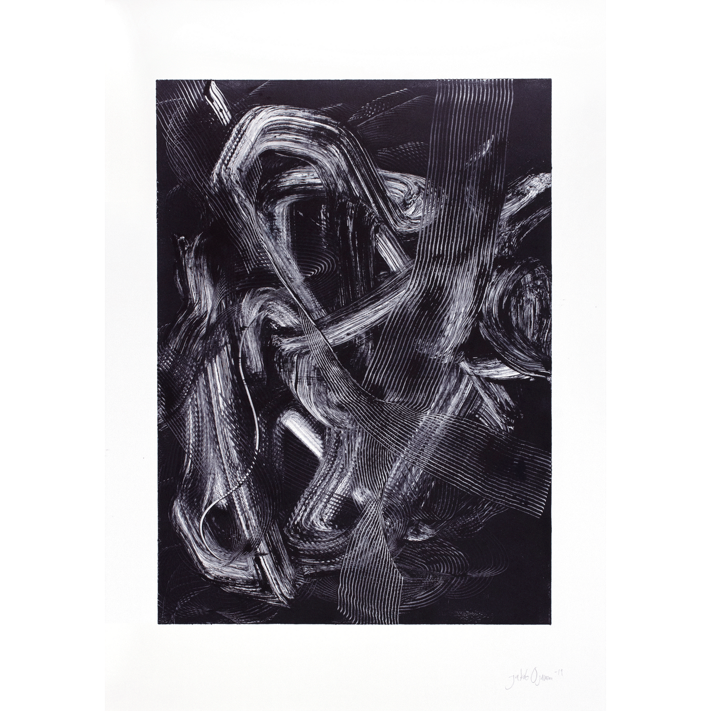Utan titel (All the Other Days) III