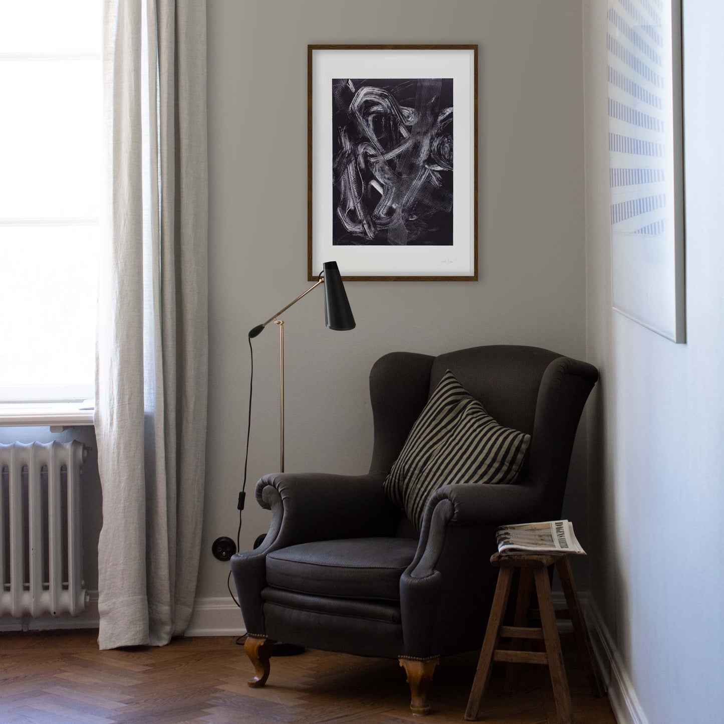 Utan titel (All the Other Days) III