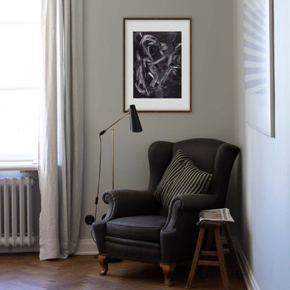 Utan titel (All the Other Days) III