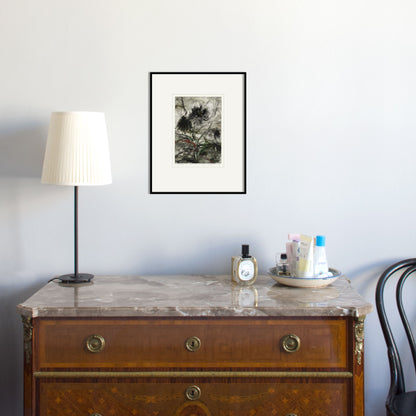 Ur Väderdagboken 2025 (Skogsöga, Fjolårsgräs 4)