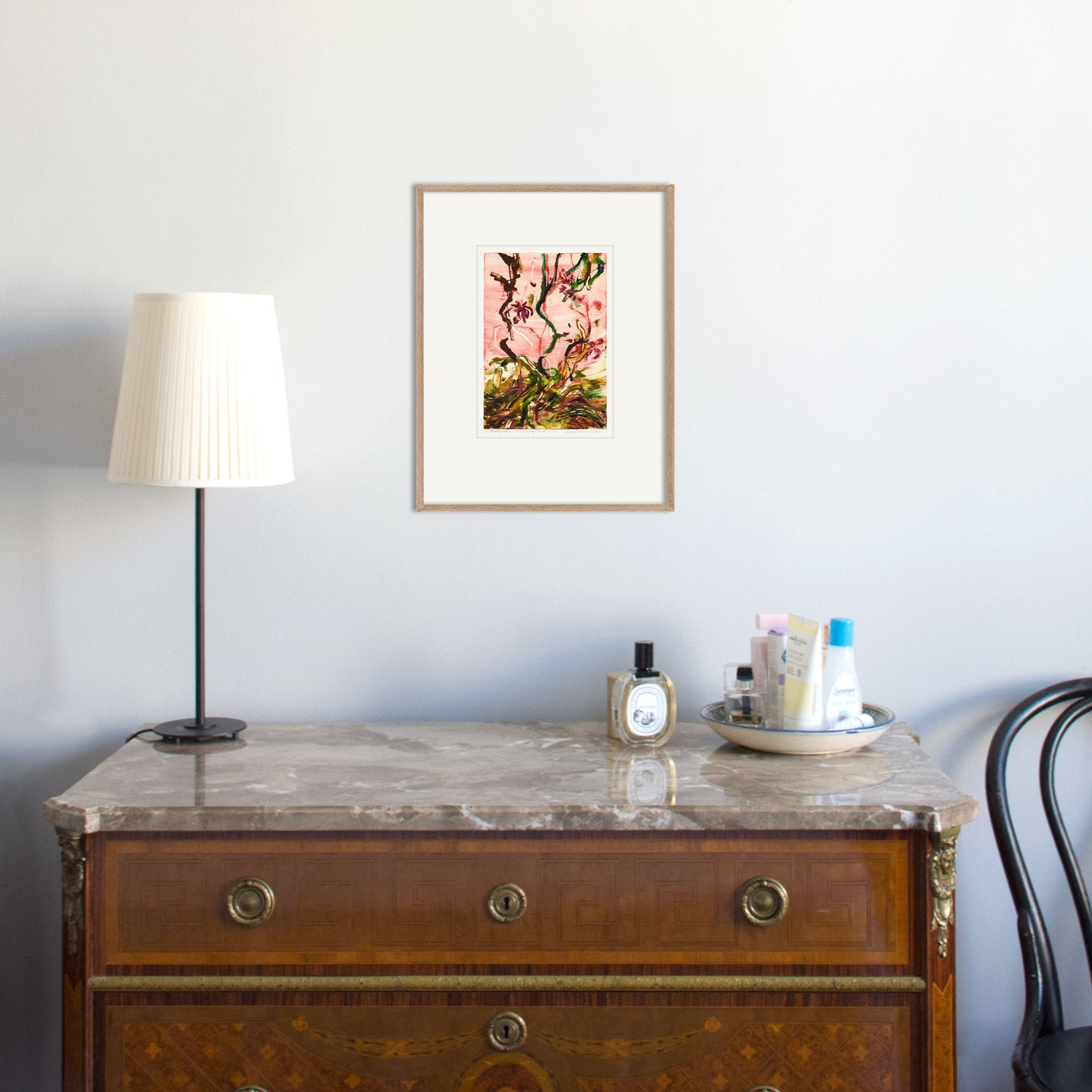 Ur Väderdagboken 2025 (Skogsöga, Slå ut)