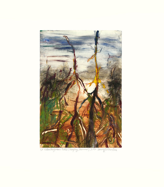 Ur Väderdagboken 2025 (Skogsöga, Stammar 1)