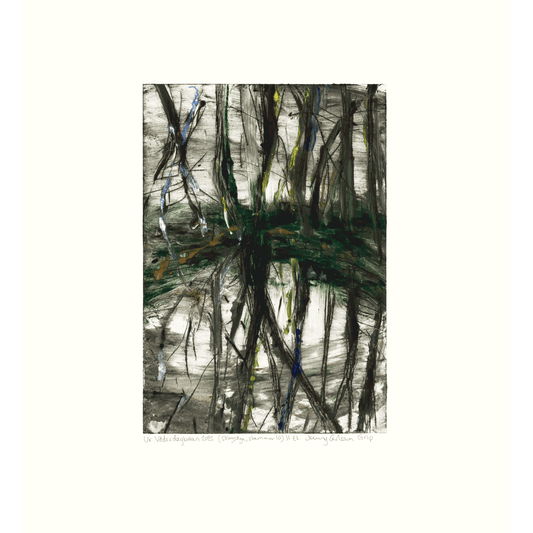 Ur Väderdagboken 2025 (Skogsöga, Stammar 10)