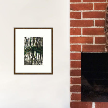 Ur Väderdagboken 2025 (Skogsöga, Stammar 10)