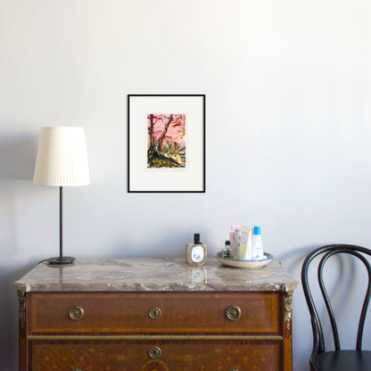 Ur Väderdagboken 2025 (Skogsöga, Stammar 12)