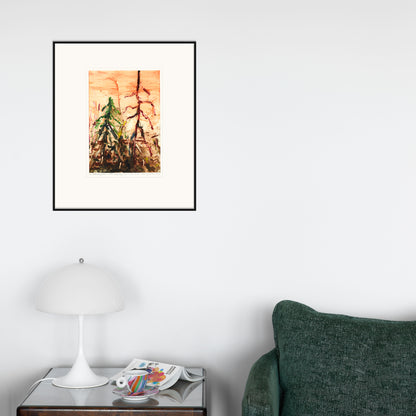 Ur Väderdagboken 2025 (Skogsöga, Stammar 3)