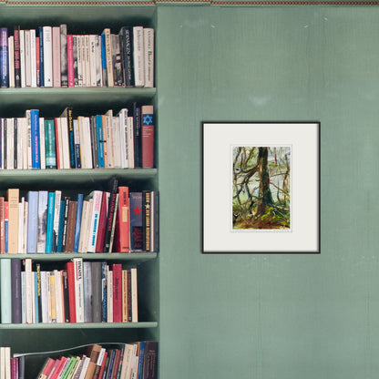 Ur Väderdagboken 2025 (Skogsöga, Stammar 4)