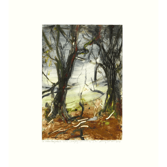 Ur Väderdagboken 2025 (Skogsöga, Stammar 6)