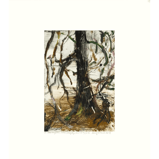 Ur Väderdagboken 2025 (Skogsöga, Stammar 7)