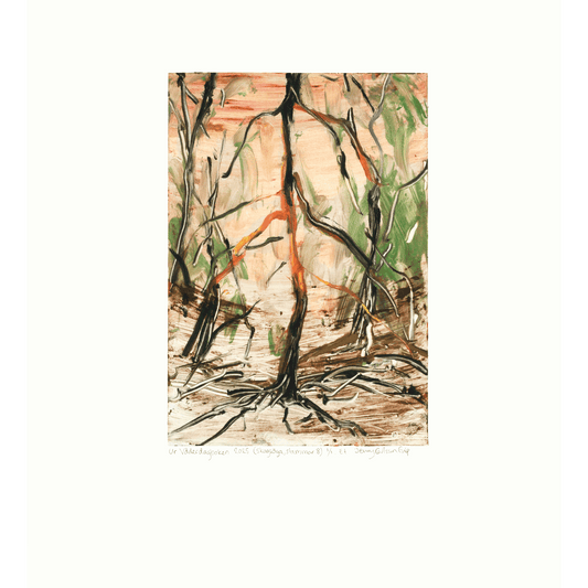 Ur Väderdagboken 2025 (Skogsöga, Stammar 8)