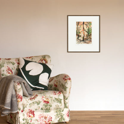 Ur Väderdagboken 2025 (Skogsöga, Stammar 8)