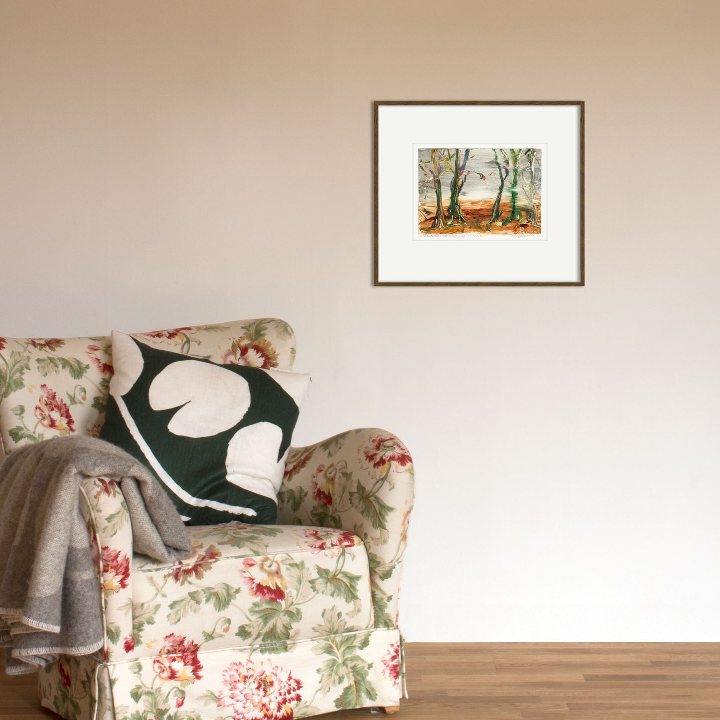 Ur Väderdagboken 2025 (Skogsöga, Stammar 9)