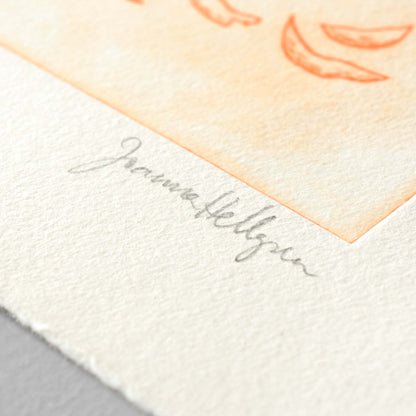 En vänlig grönskas rika dräkt