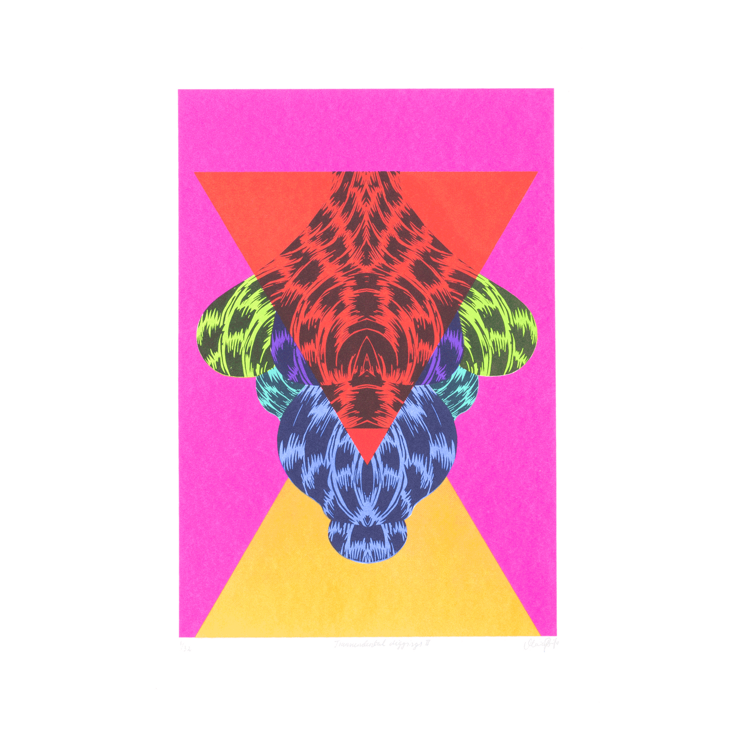 Transcendental diggings II