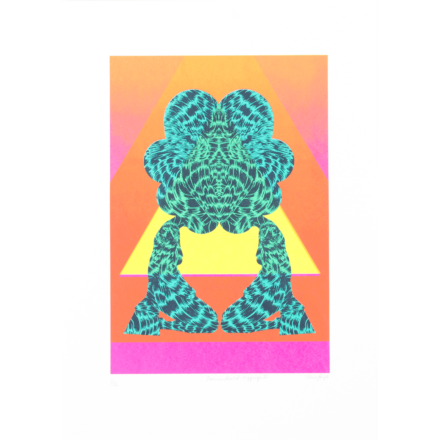 Transcendental diggings III