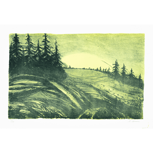 Green dawn