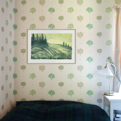 Green dawn