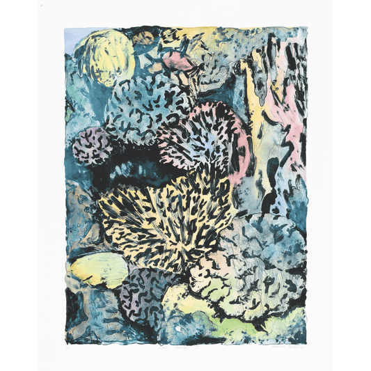 Coral Garden II, variant 3