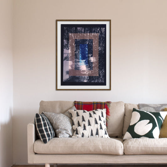 Anatomy of a shadow (V)