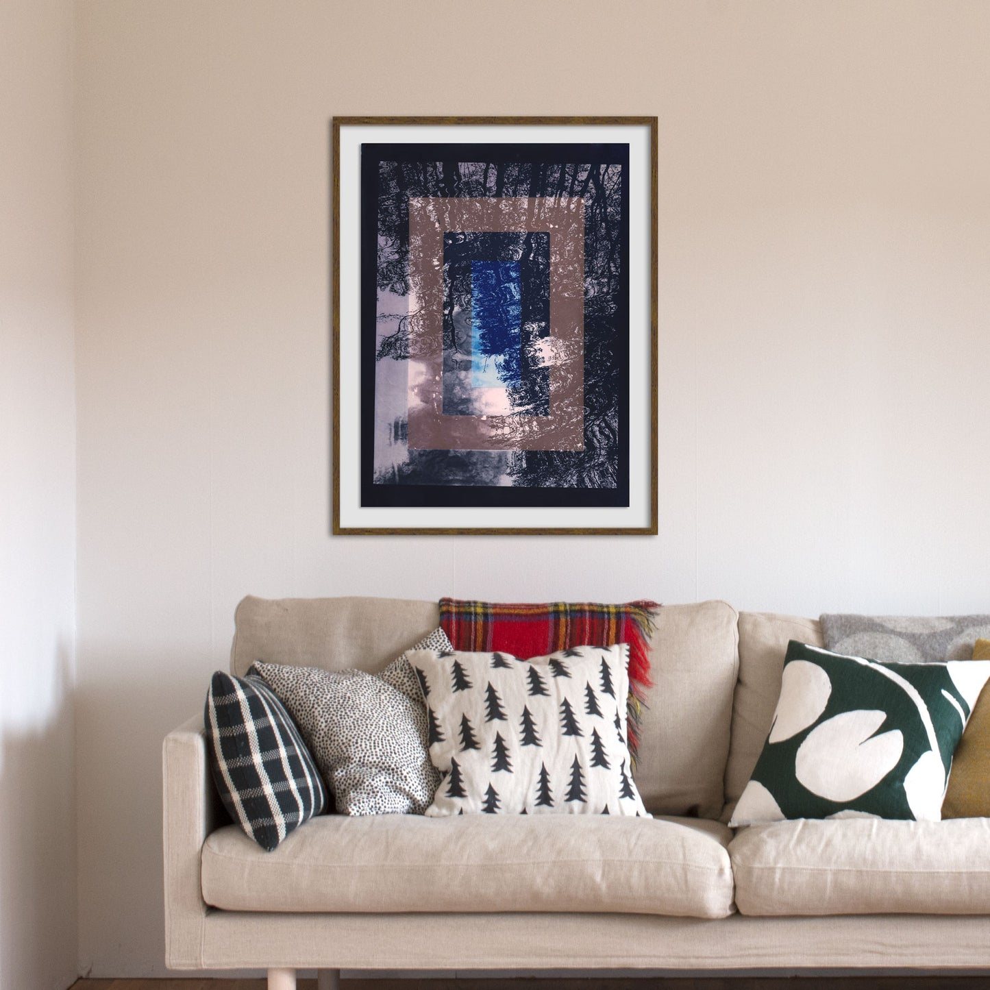 Anatomy of a shadow (V)