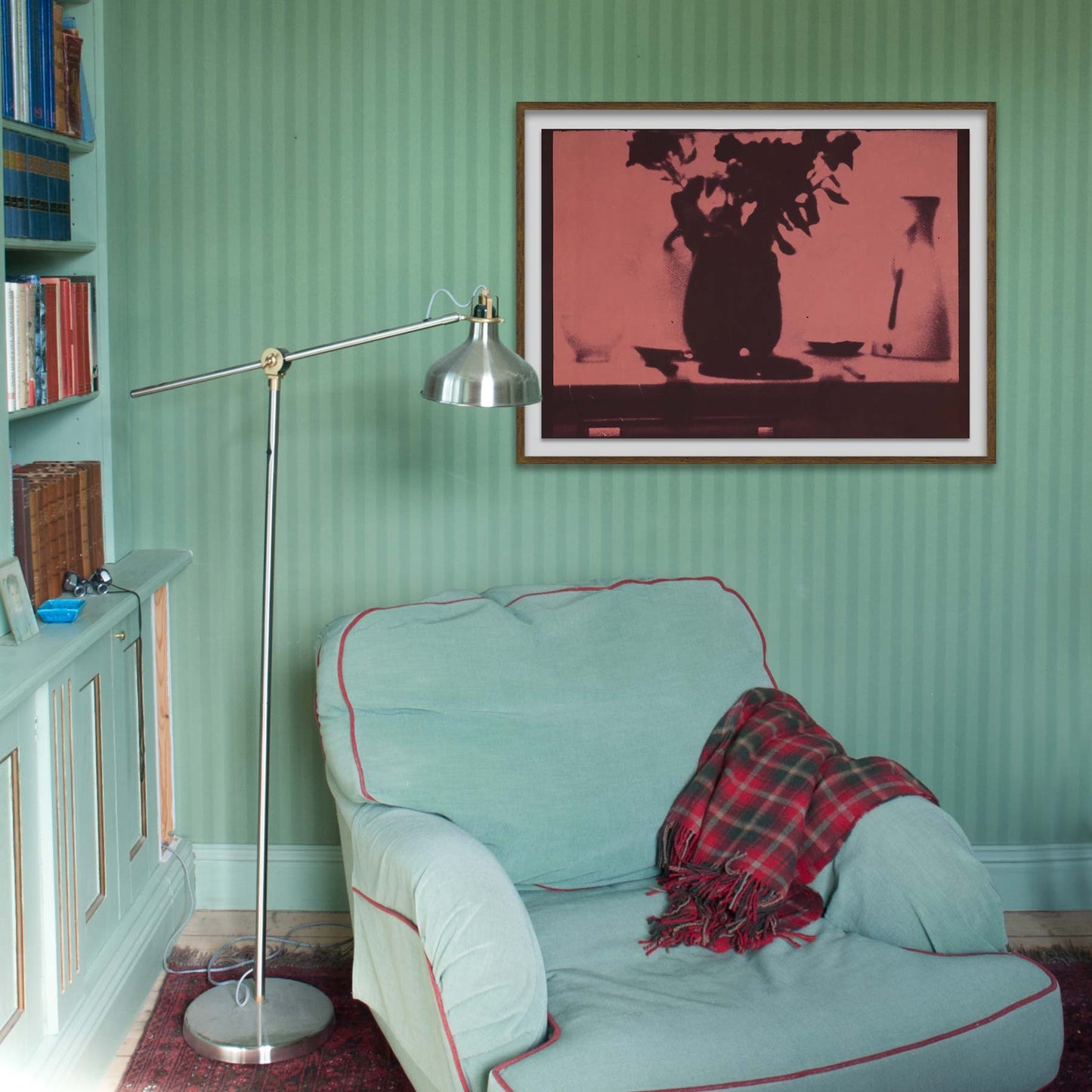 The Unedning Rose "plum"