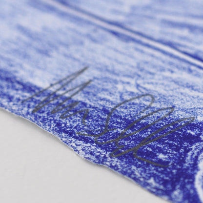 Dream Within a Dream (Chair, Blue)