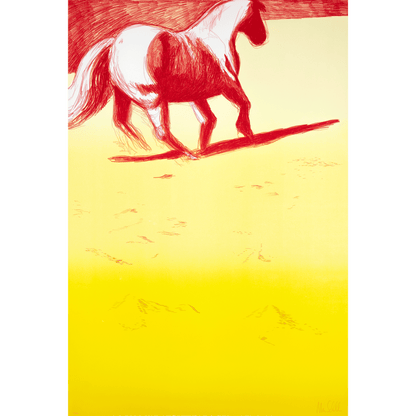 Dream Within a Dream (Horse)