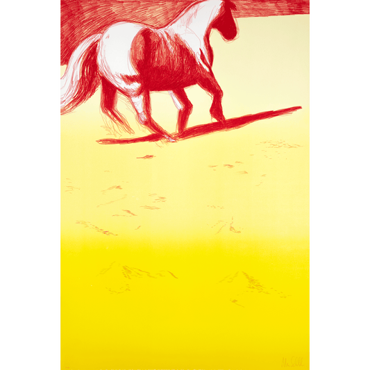 Dream Within a Dream (Horse)