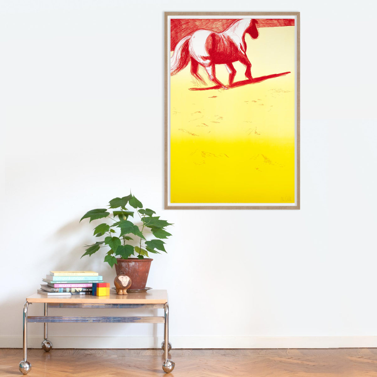 Dream Within a Dream (Horse)