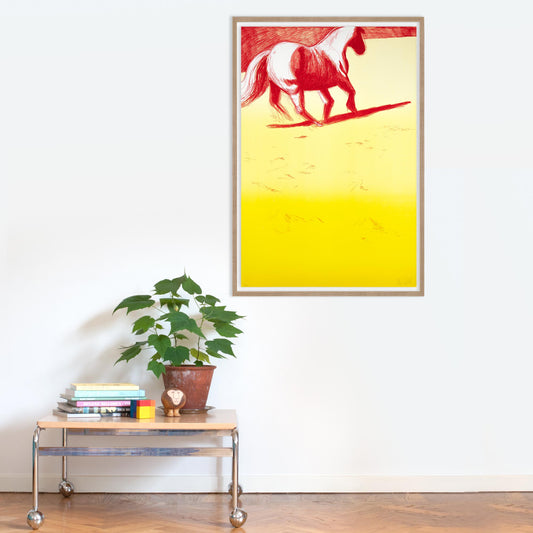 Dream Within a Dream (Horse)
