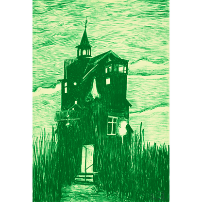 Dream Within a Dream (House, Green)