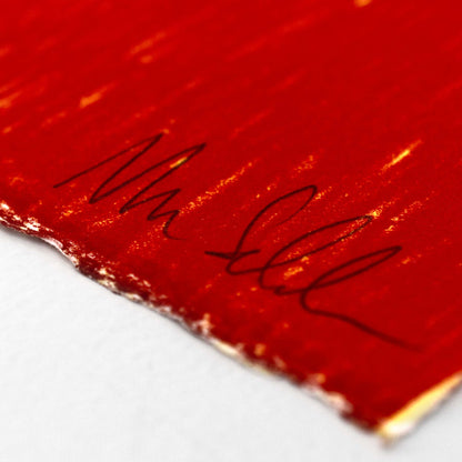 Dream Within a Dream (House, Red and Yellow)