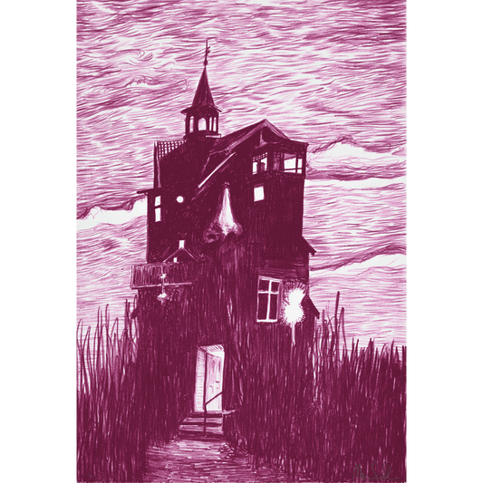 Dream Within a Dream (House, Violet)