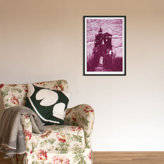 Dream Within a Dream (House, Violet)