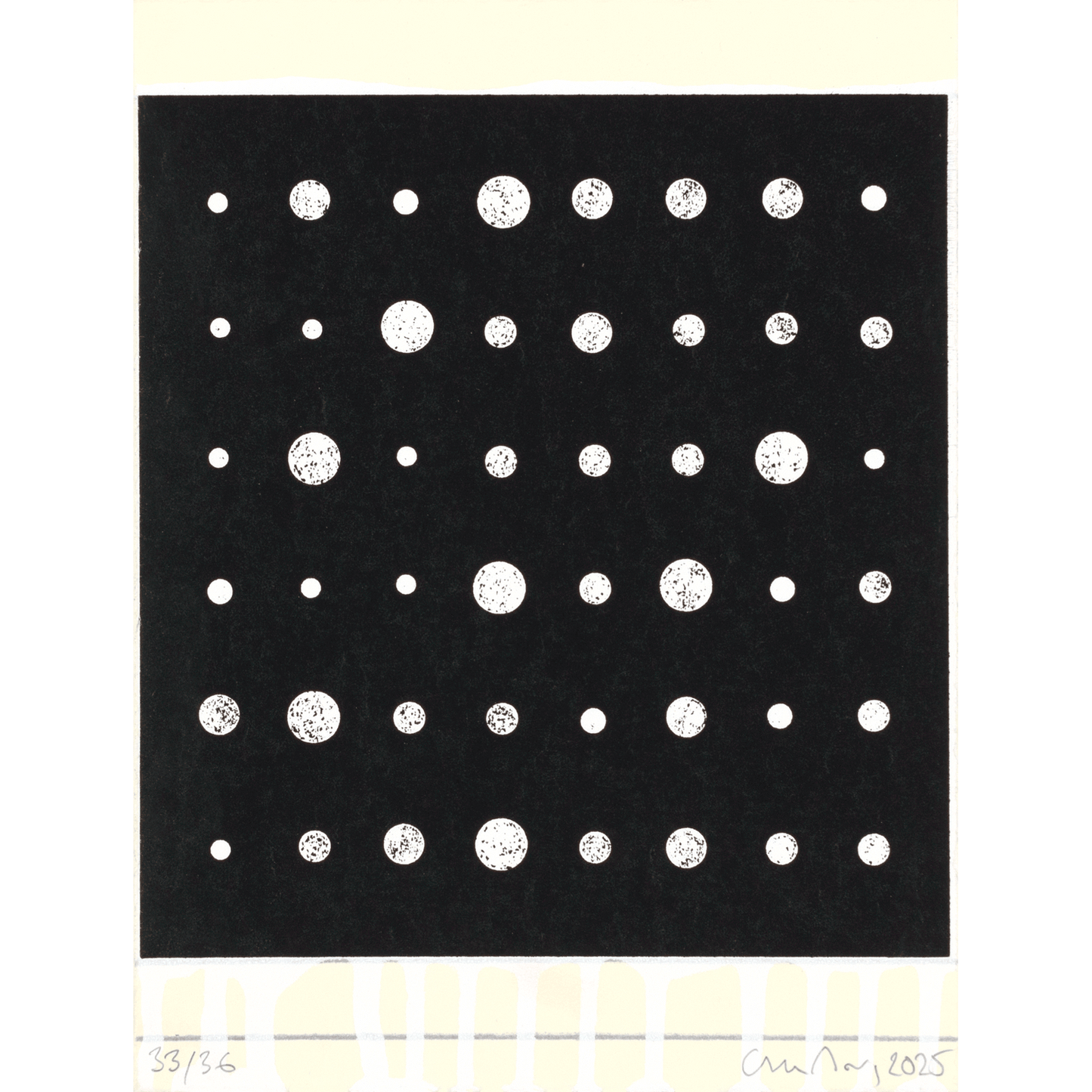 Another Black Day from the Diary of Chance