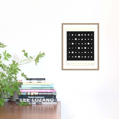 Another Black Day from the Diary of Chance