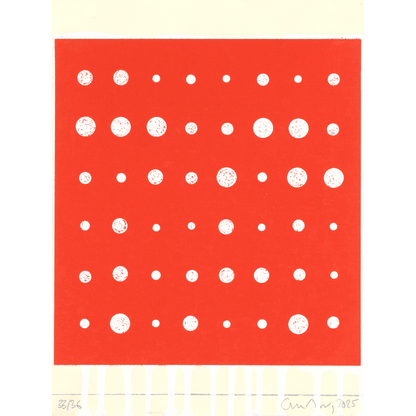 Another Red Day from the Diary of Chance