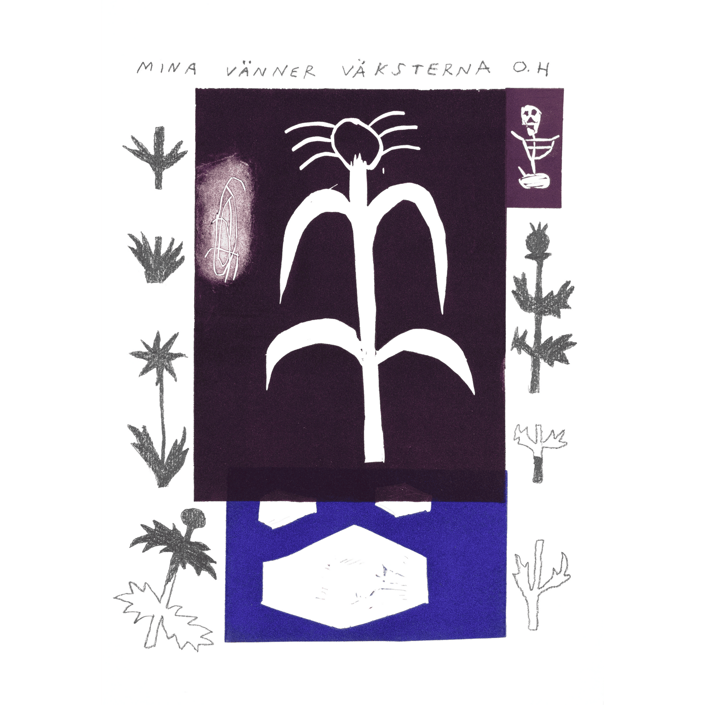 Mina vänner väksterna