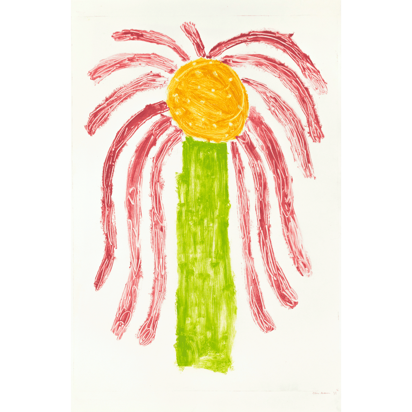 Blomma I
