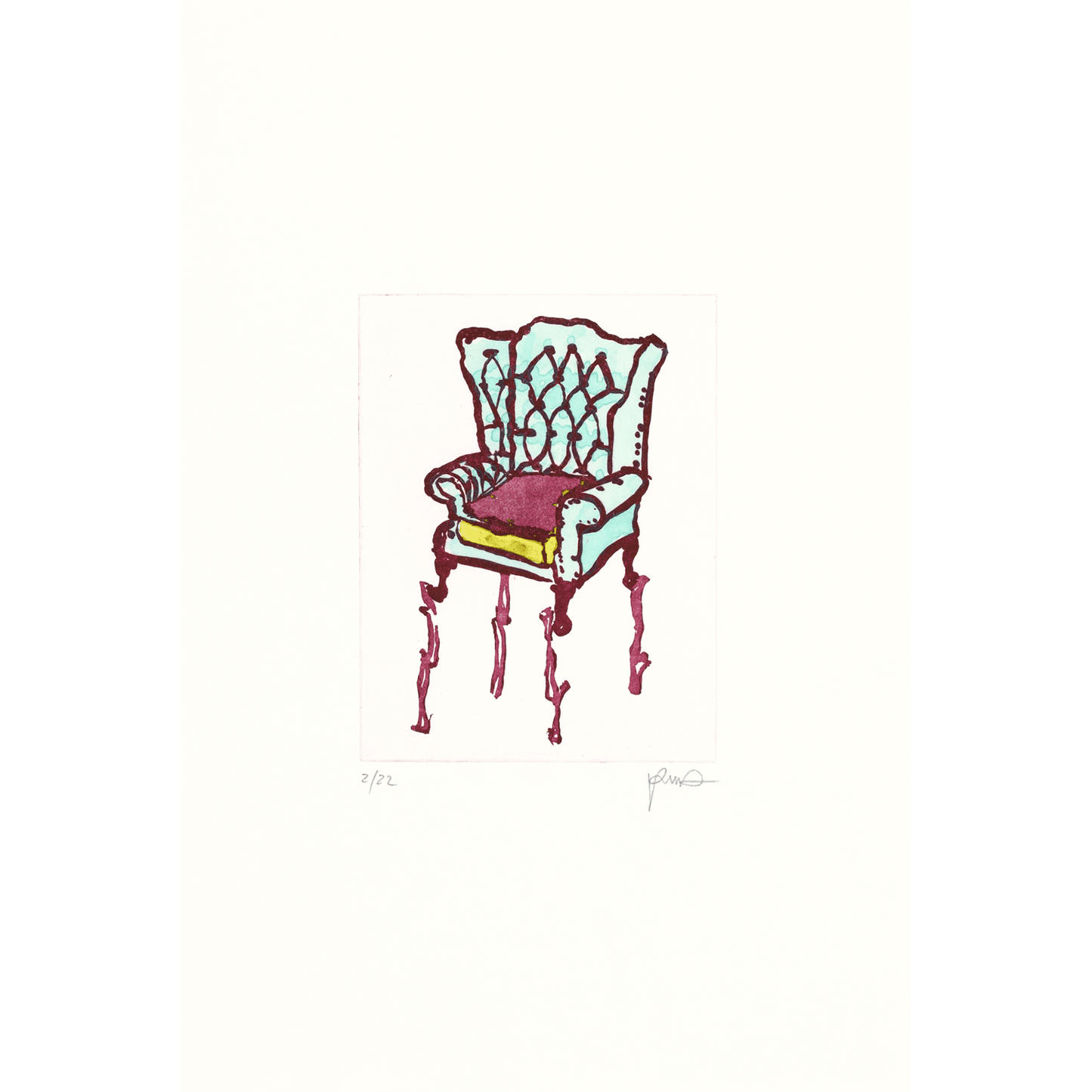 The Armchair, 2 av 22