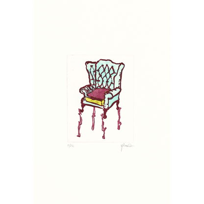 The Armchair, 2 av 22