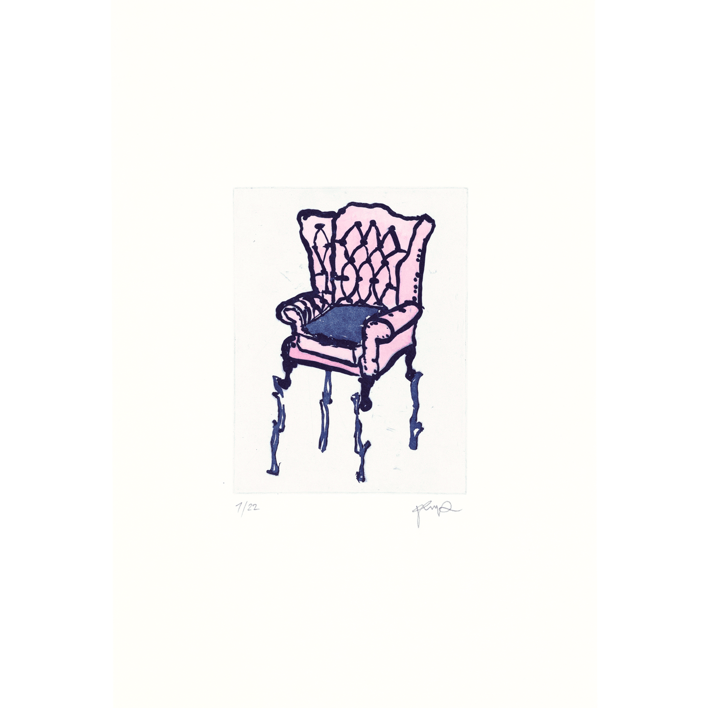 The Armchair, 1 av 22