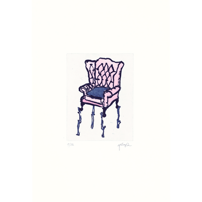 The Armchair, 1 av 22