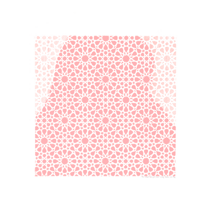 Hyllning till rörelsen II (rosa) 4 av 35