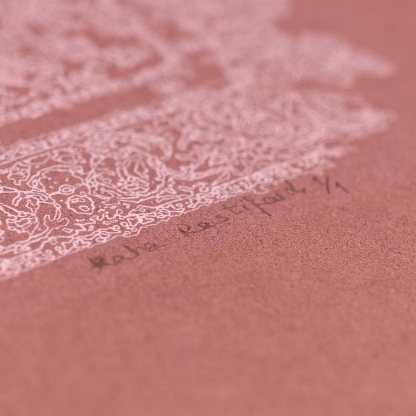 Persian Vintage - Leo (lila) ed. 2 av 10